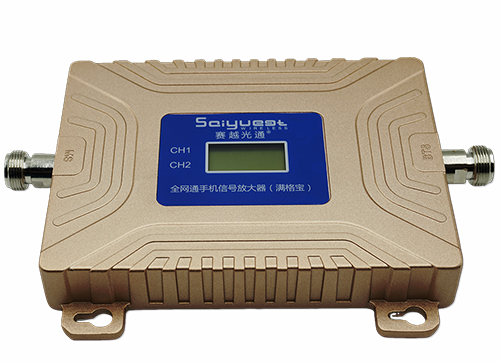 博罗双频手机信号放大器200㎡