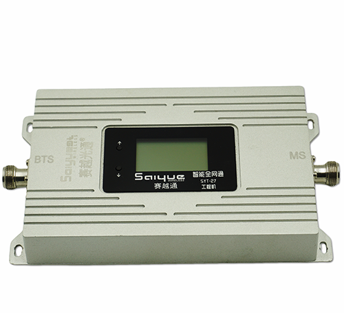 博罗单频手机信号放大器800㎡