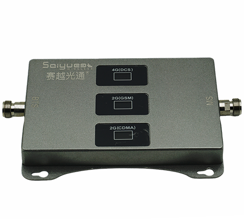 博罗三频手机信号增强器200㎡