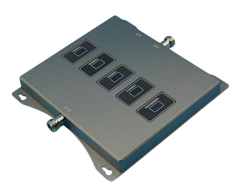 博罗五频4G+5G手机信号增强器200㎡