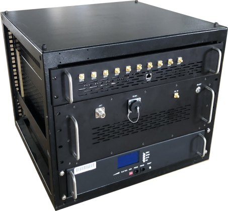 博罗全频段无线网络封控设备