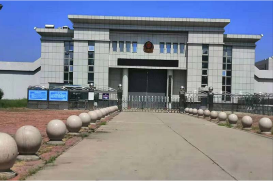  博罗某监狱数字手机信号屏蔽（信令级管控）案例